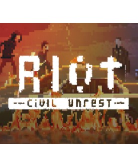 RIOT- Civil Unrest Steam Key GLOBAL